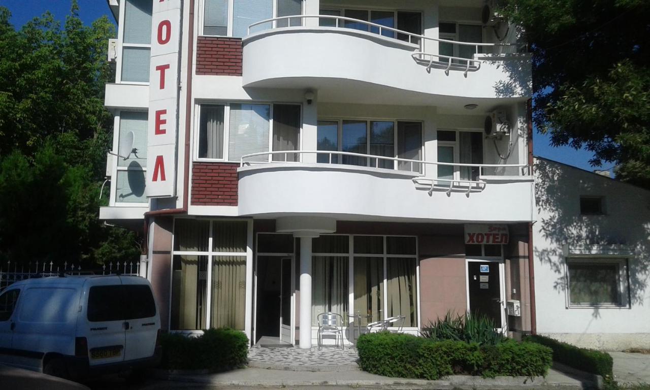 Hotel Zora Видин Экстерьер фото