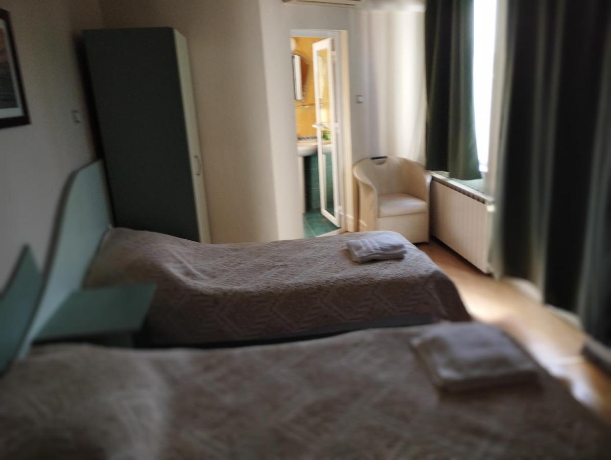 Hotel Zora Видин Экстерьер фото