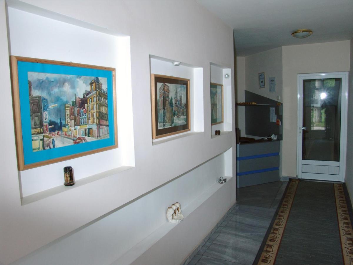 Hotel Zora Видин Экстерьер фото
