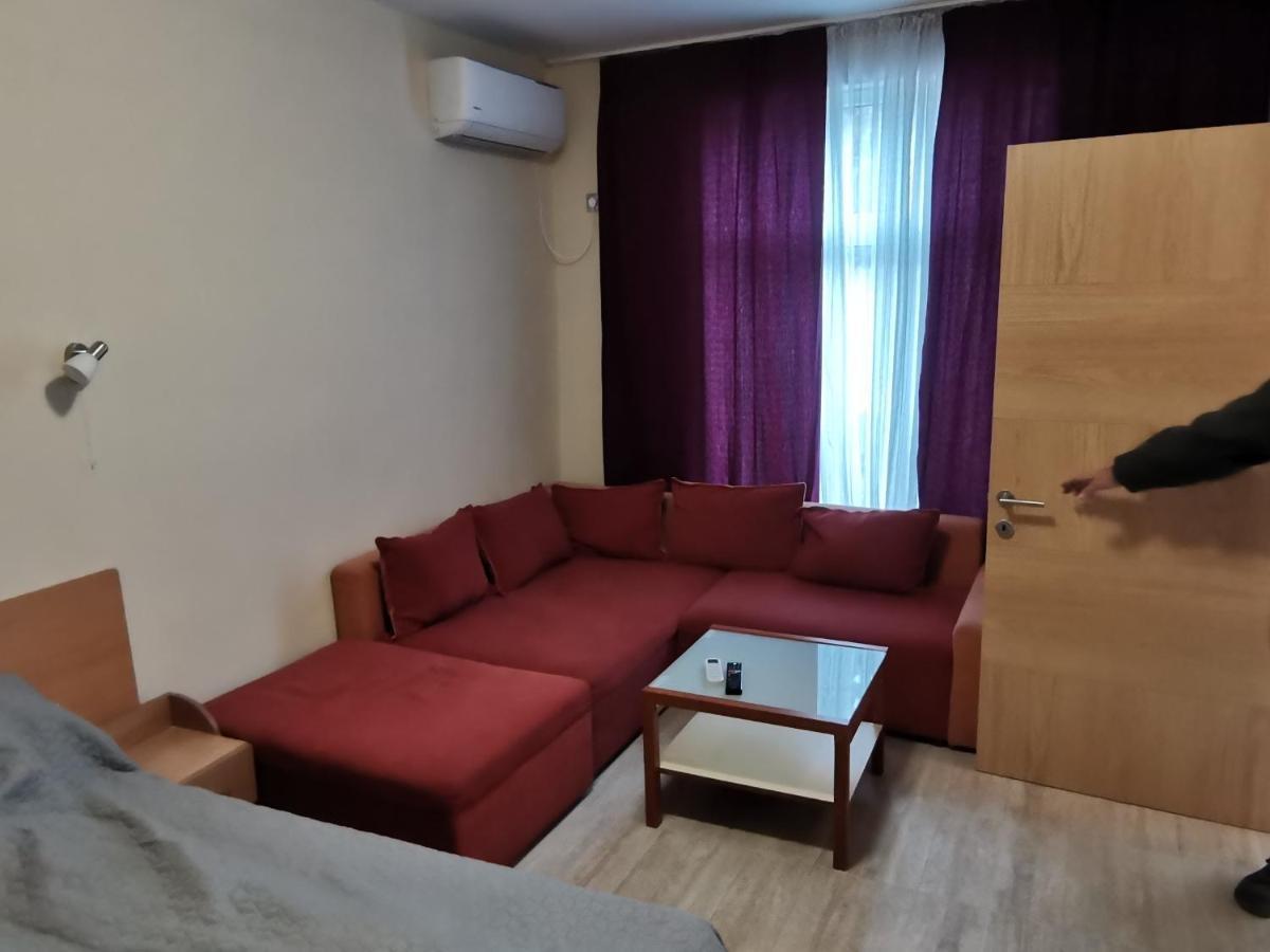 Hotel Zora Видин Экстерьер фото