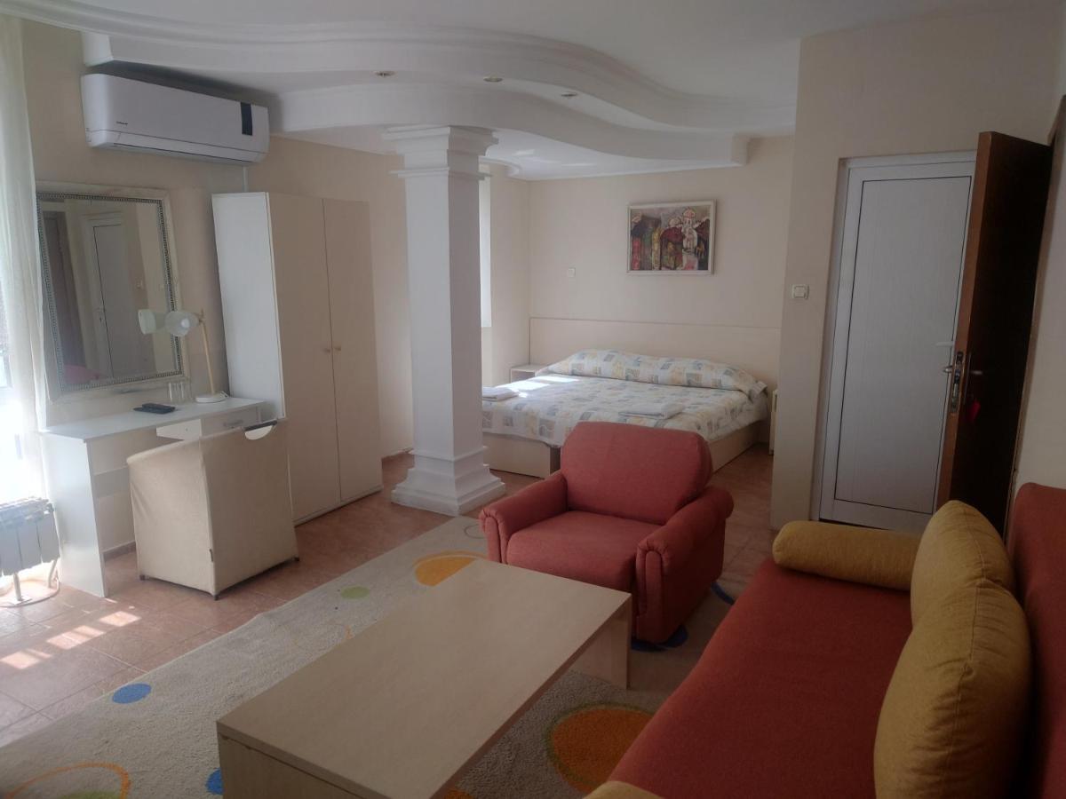 Hotel Zora Видин Экстерьер фото