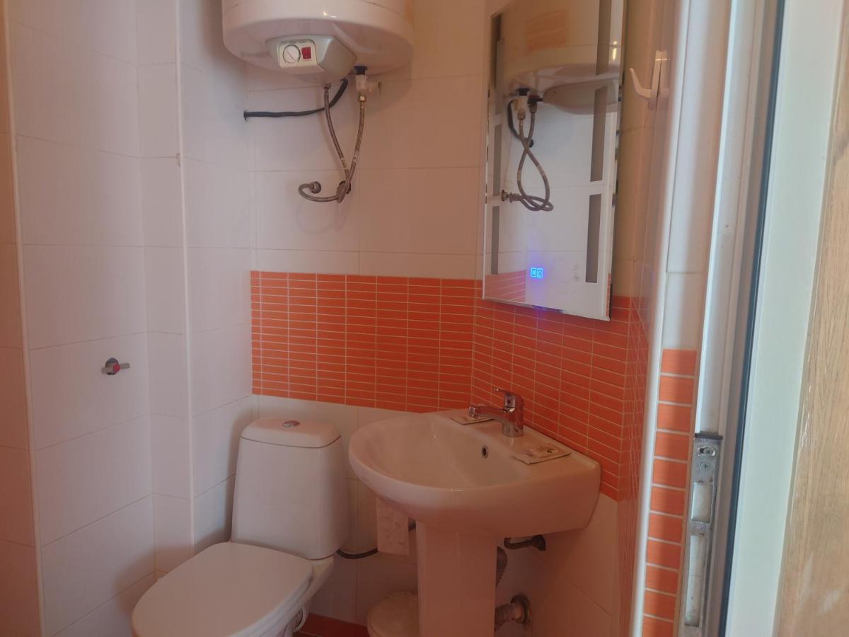 Hotel Zora Видин Экстерьер фото