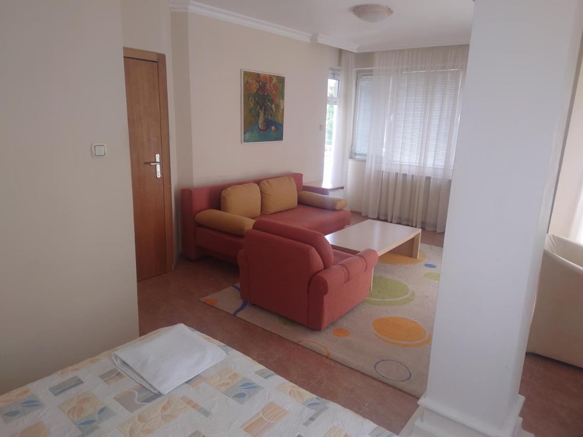 Hotel Zora Видин Экстерьер фото